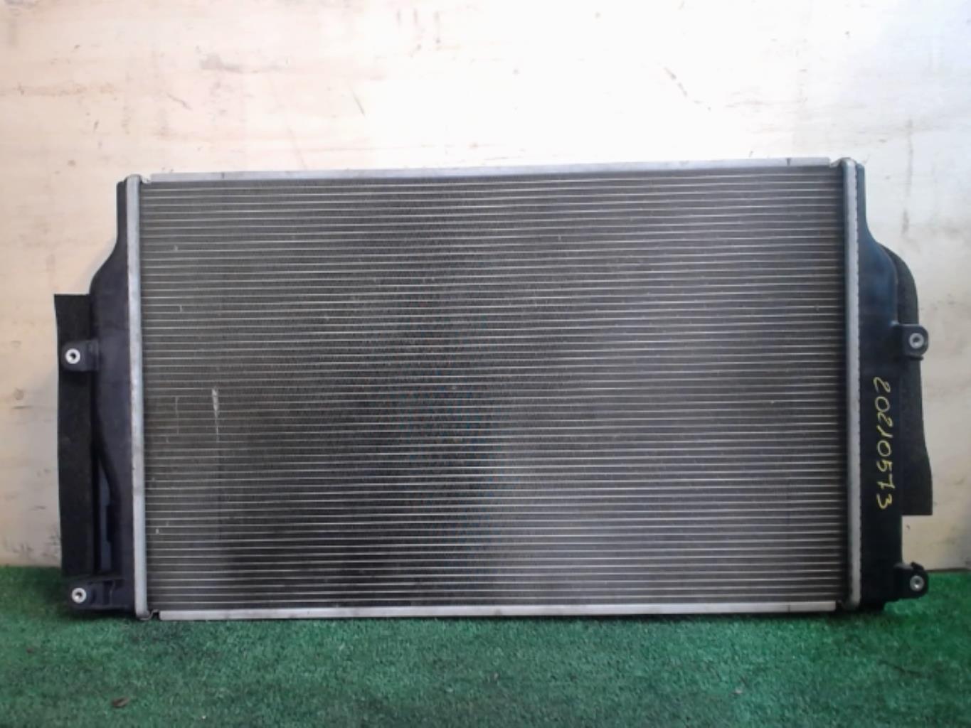 Radiateur eau TOYOTA RAV4 3 PHASE 2  - 1