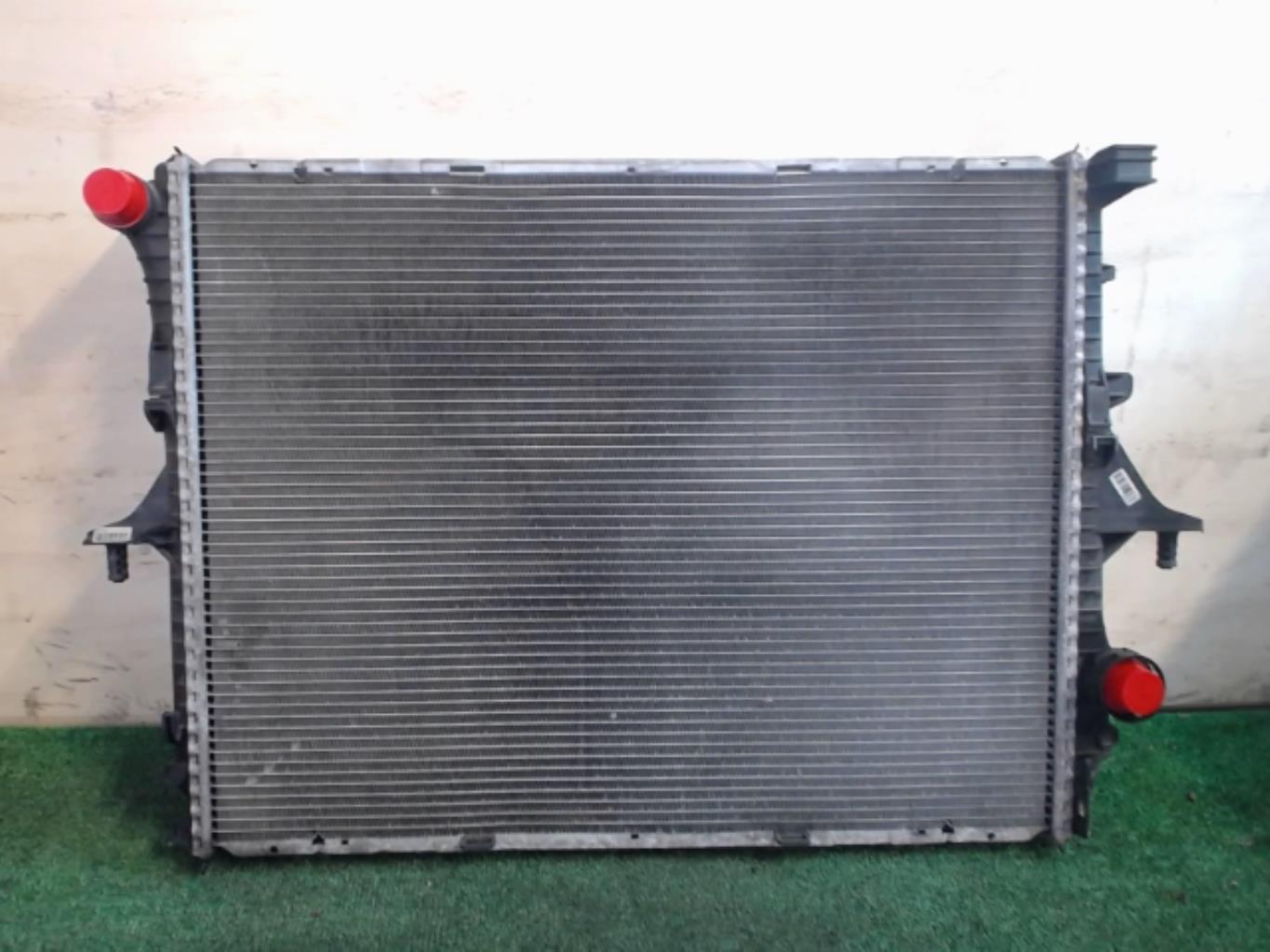 Radiatore acqua VOLKSWAGEN TOUAREG 1 PHASE 1 Diésel - 1
