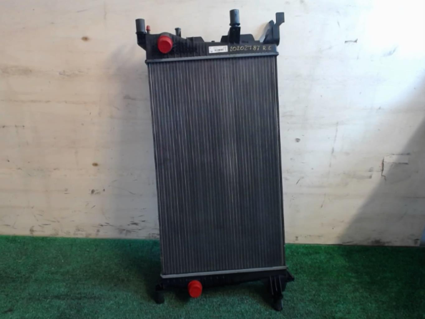 Radiateur eau RENAULT MEGANE 3 PHASE 1 Diesel - 1