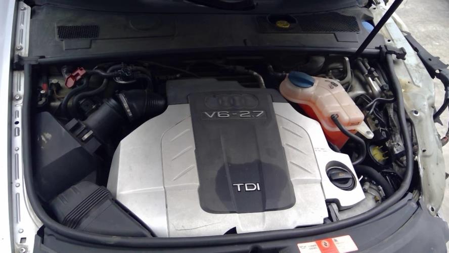Image Ecran GPS - AUDI A6 3