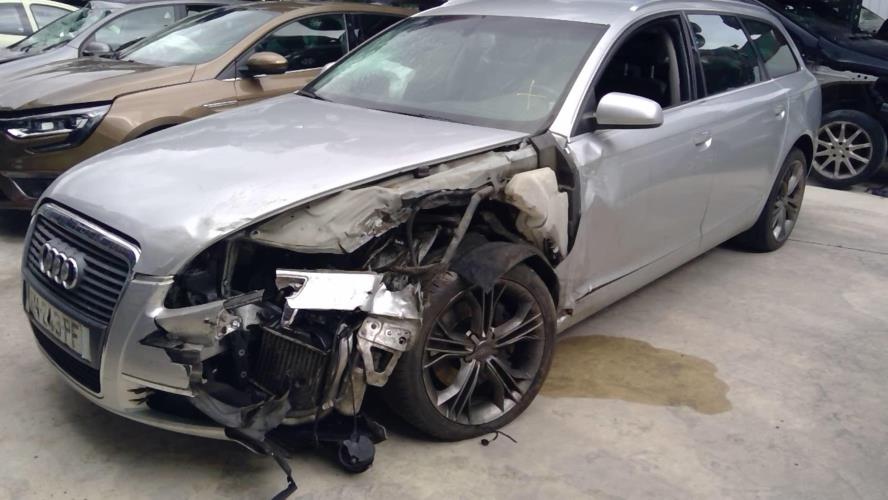 Image Ecran GPS - AUDI A6 3