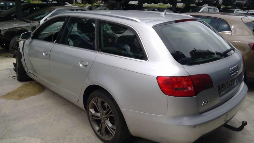 Image Ecran GPS - AUDI A6 3