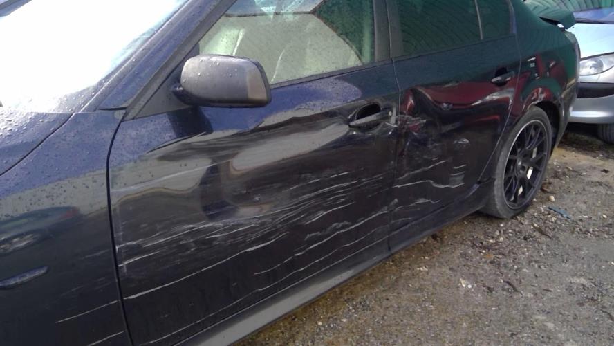 Image Cremaillere assistee - BMW SERIE 5 E60