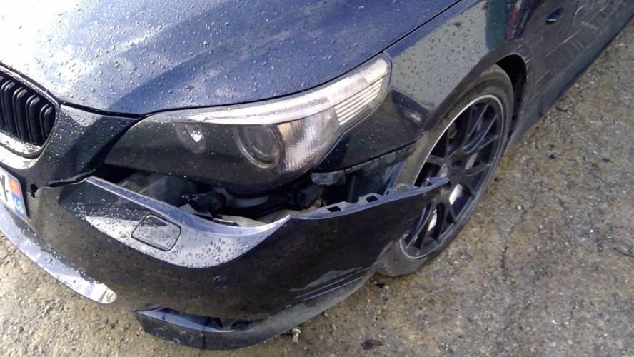 Image Cremaillere assistee - BMW SERIE 5 E60
