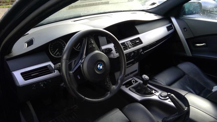 Image Cremaillere assistee - BMW SERIE 5 E60
