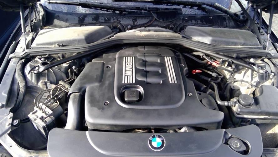 Image Cremaillere assistee - BMW SERIE 5 E60