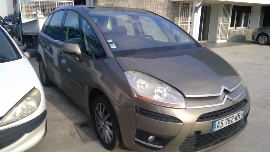 Image Compresseur clim - CITROEN C4 PICASSO 1