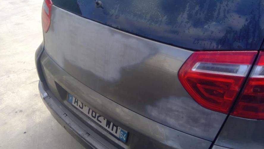 Image Compresseur clim - CITROEN C4 PICASSO 1