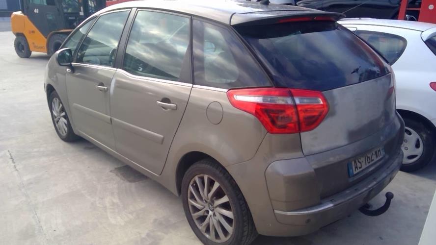Image Compresseur clim - CITROEN C4 PICASSO 1