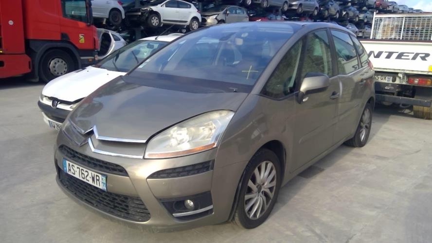 Image Compresseur clim - CITROEN C4 PICASSO 1