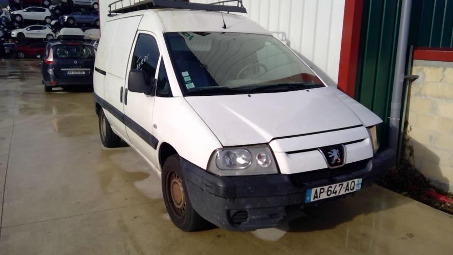 Image Porte de coffre gauche - PEUGEOT EXPERT 1