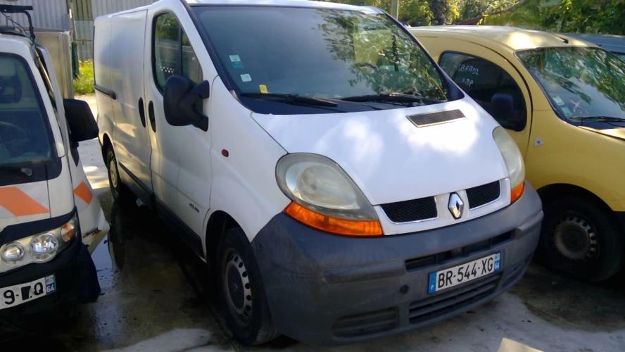 Image Porte avant gauche - RENAULT TRAFIC 2