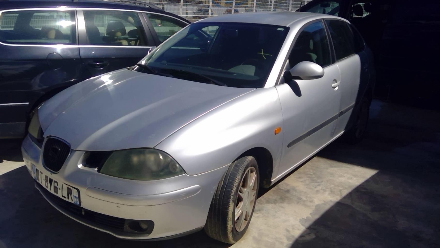 Image SEAT IBIZA 3