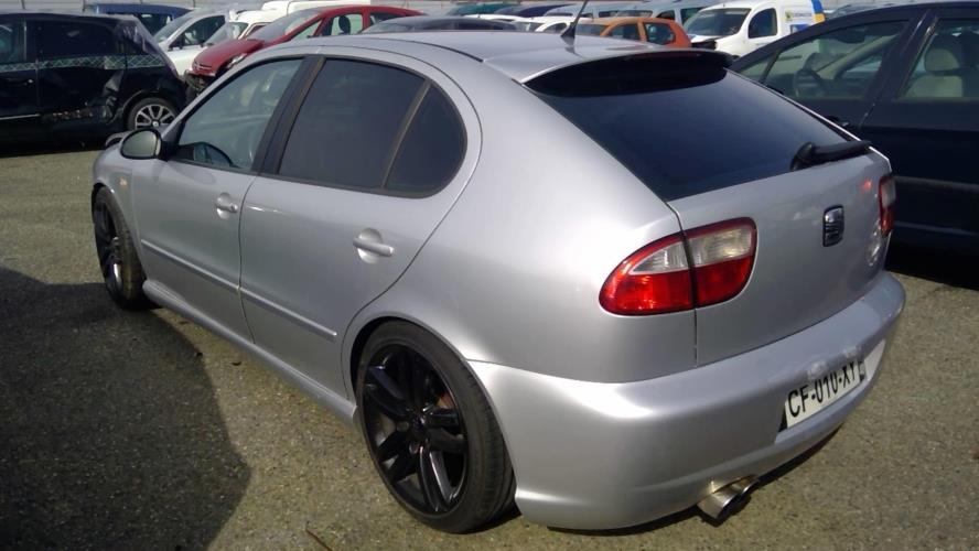 Image Feu arriere principal gauche (feux) - SEAT LEON 1