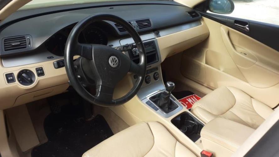 Image Bloc ABS (freins anti-blocage) - VOLKSWAGEN PASSAT 5