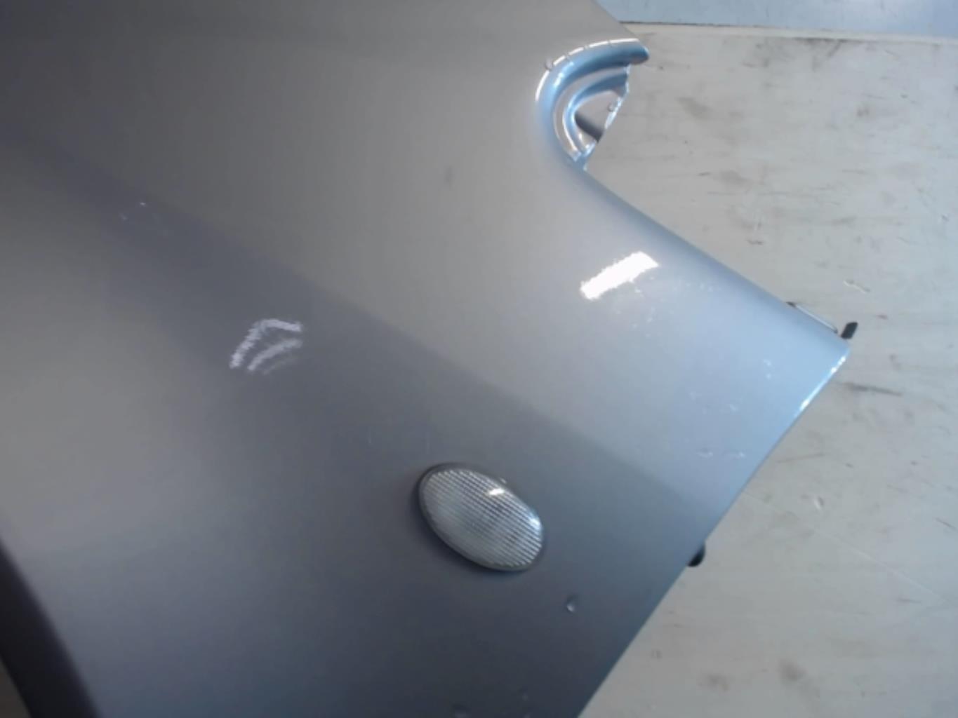Parafango anteriore sinistro MERCEDES CLASSE A 168 PHASE 1 Diésel - 1