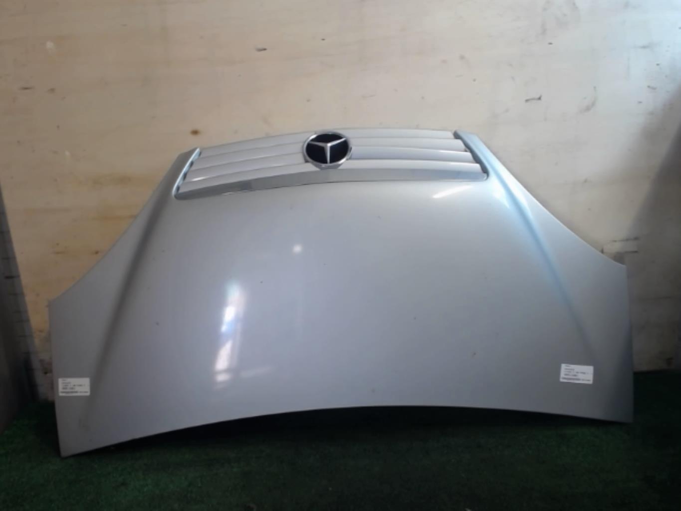 Capot MERCEDES CLASSE A 168 PHASE 2  - 1