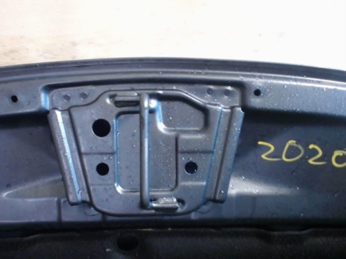 Capot TOYOTA YARIS 2 PHASE 2  - 1