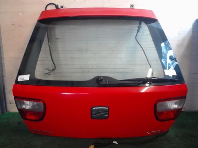 Image Malle/Hayon arriere - SEAT LEON 1