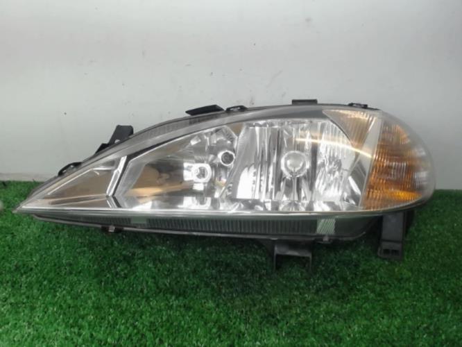 Image Optique avant principal gauche (feux)(phare) - RENAULT MEGANE 1