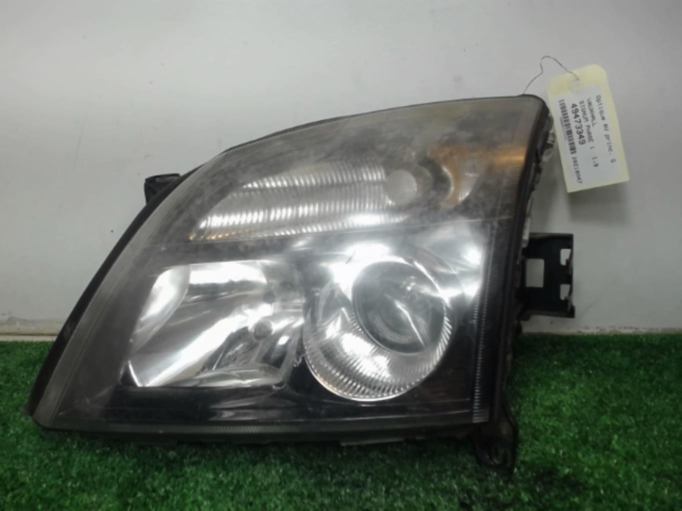 Gruppo ottico anteriore principale sinistro (luci)(faro) OPEL SIGNUM PHASE 1  - 1
