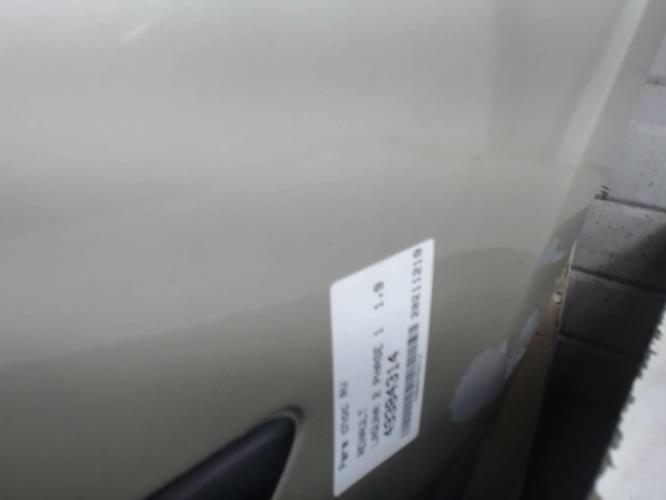 Image Pare choc avant - RENAULT LAGUNA 2