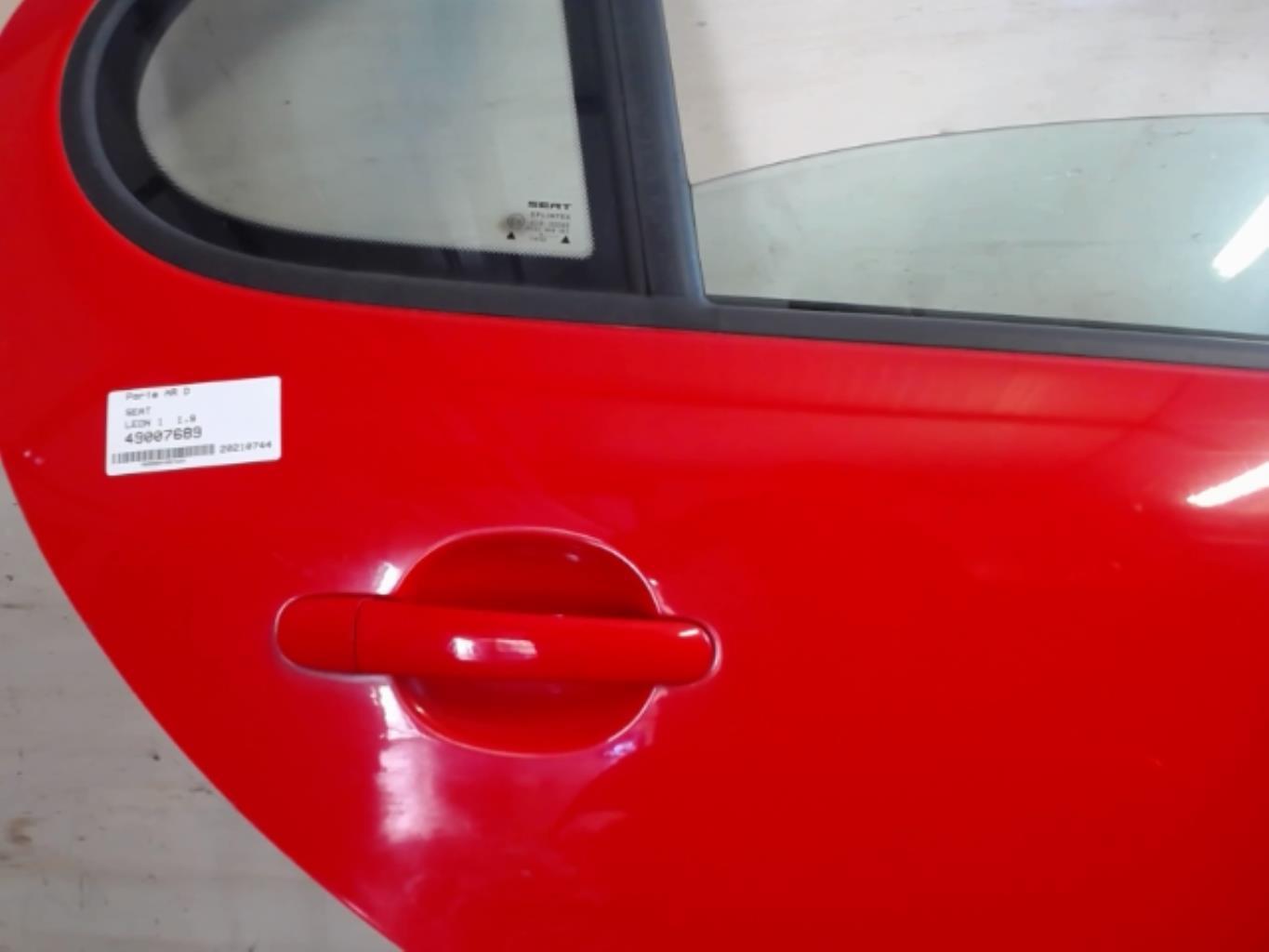 Puerta trasera derecha SEAT LEON 1 Diésel - 1
