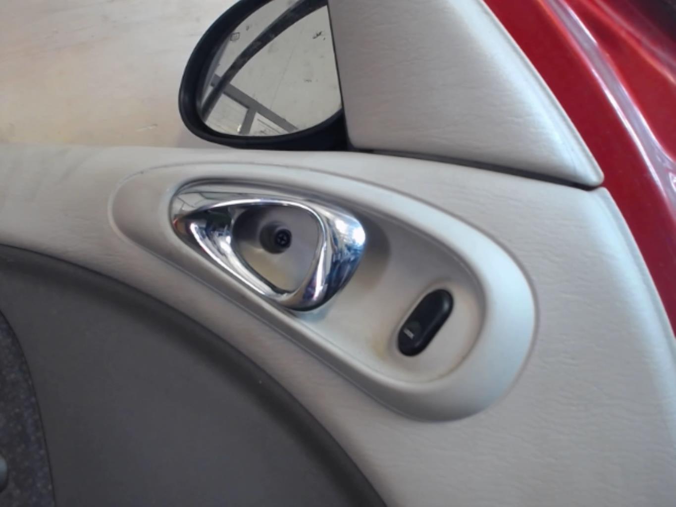 Porte avant gauche CHRYSLER PT CRUISER PHASE 1 BREAK Diesel - 1