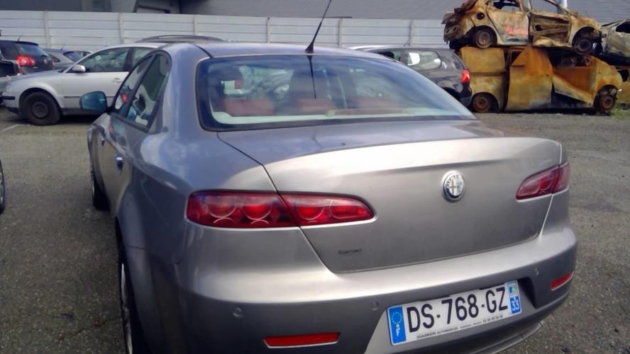Image Radiateur eau - ALFA ROMEO 159