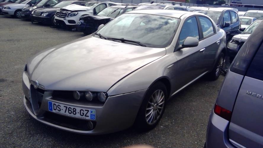 Image Radiateur eau - ALFA ROMEO 159