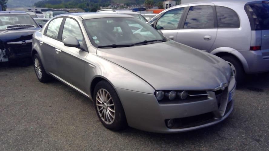 Image Radiateur eau - ALFA ROMEO 159