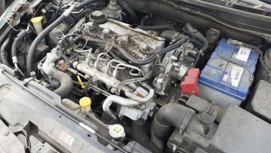 Image Trappe d'essence - MAZDA 6 2