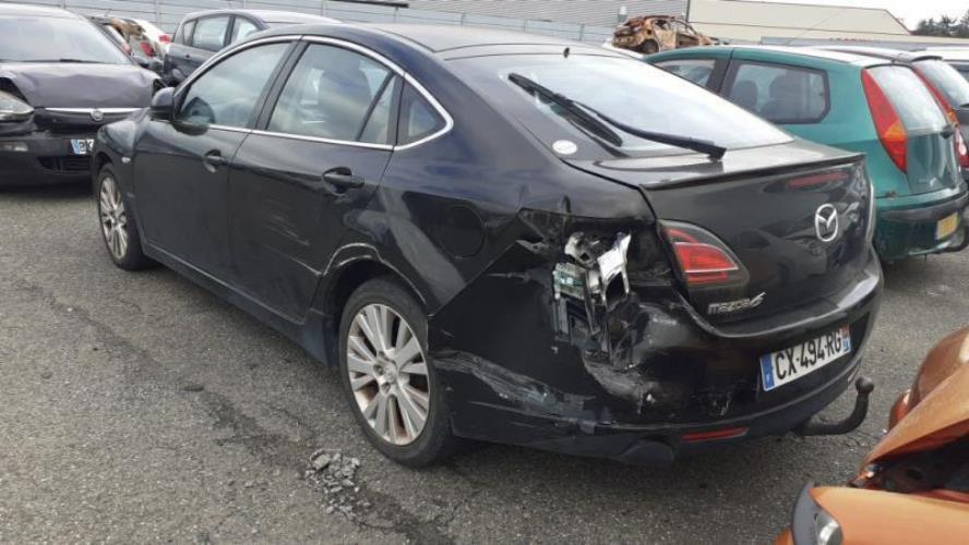 Image Trappe d'essence - MAZDA 6 2
