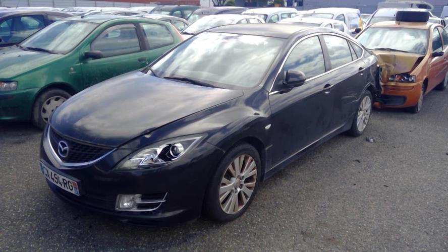 Image Trappe d'essence - MAZDA 6 2