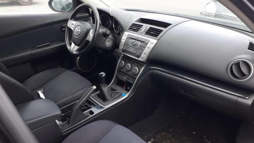 Image Trappe d'essence - MAZDA 6 2