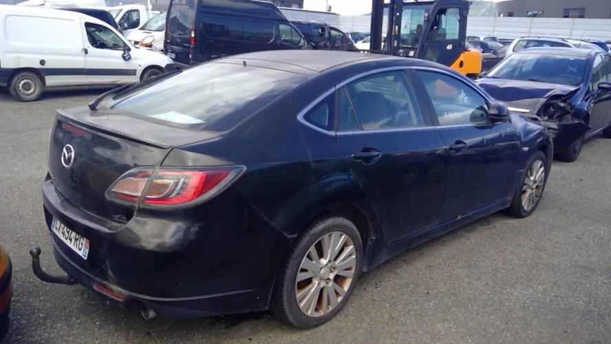 Image Trappe d'essence - MAZDA 6 2