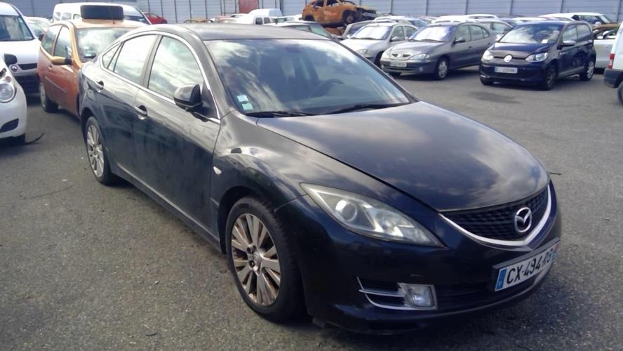 Image Trappe d'essence - MAZDA 6 2