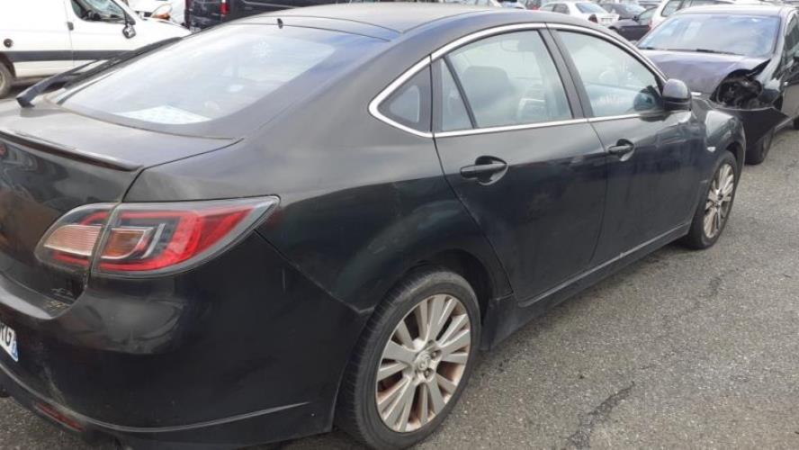 Image Trappe d'essence - MAZDA 6 2
