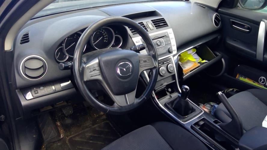 Image Trappe d'essence - MAZDA 6 2