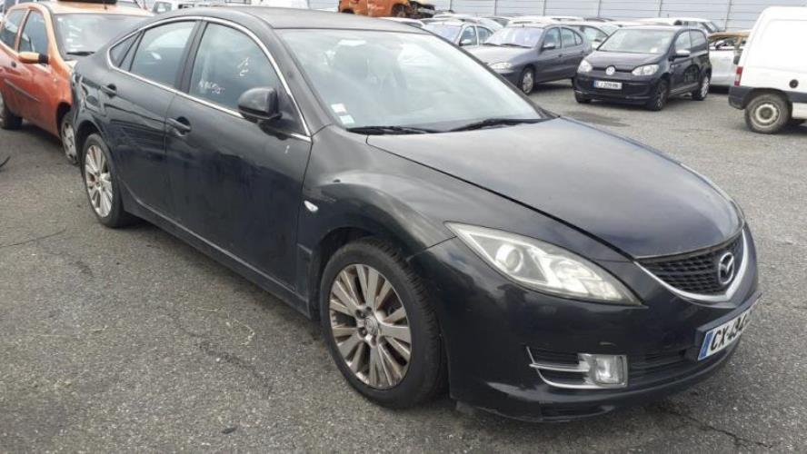 Image Trappe d'essence - MAZDA 6 2