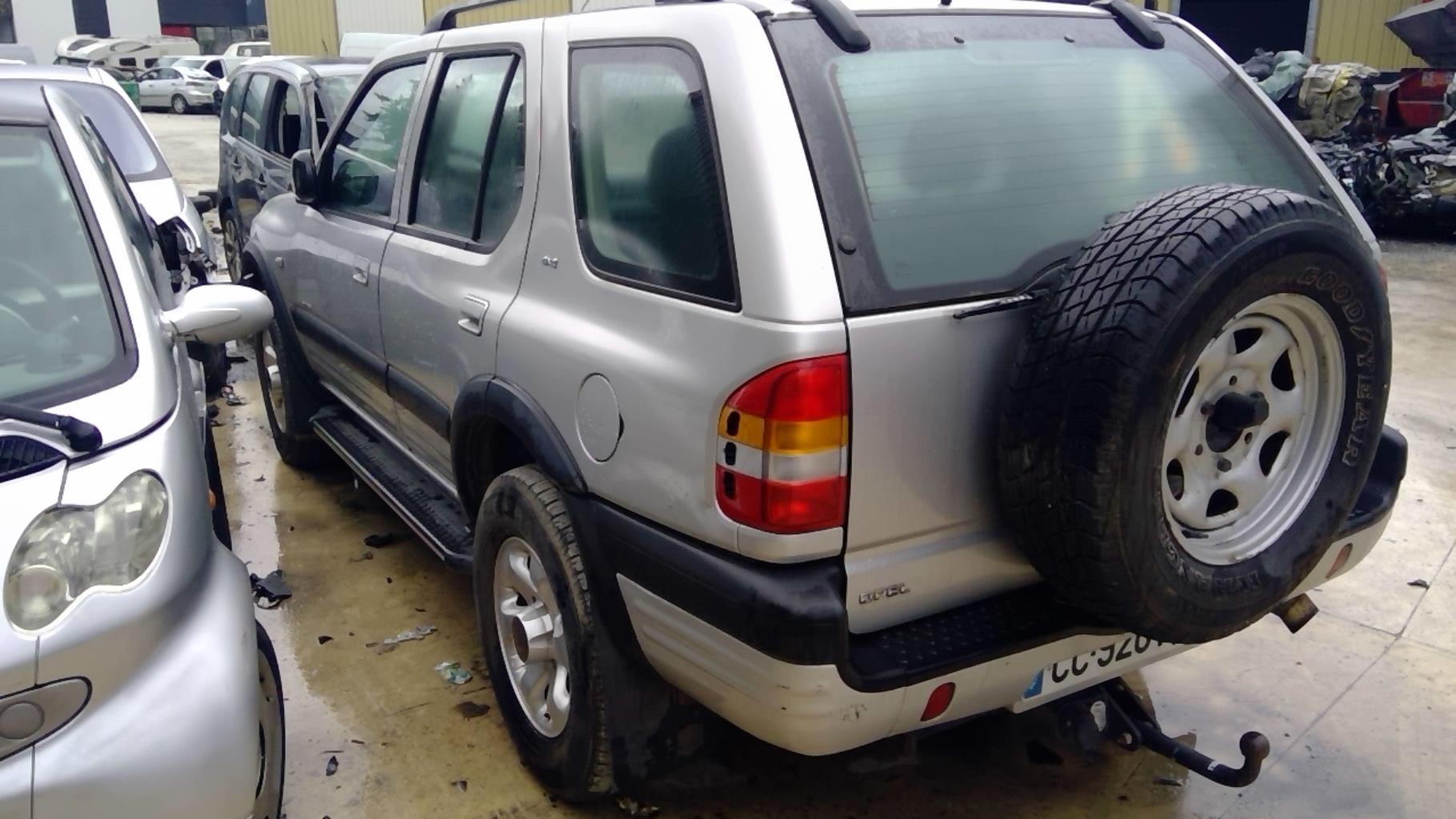 Image OPEL FRONTERA B