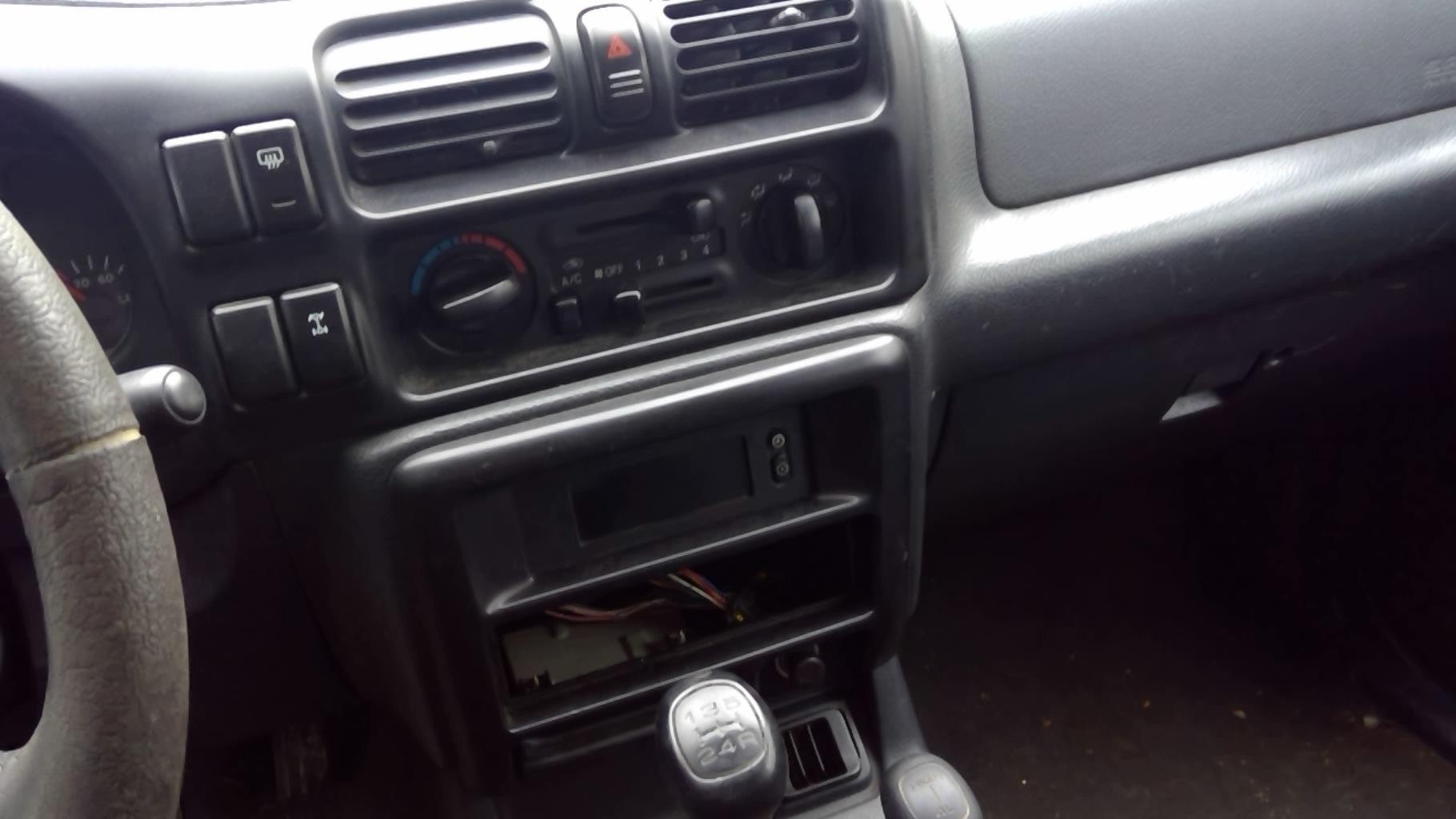 Image OPEL FRONTERA B