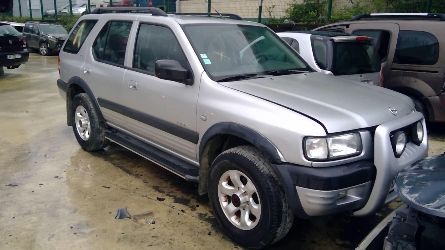 Image OPEL FRONTERA B