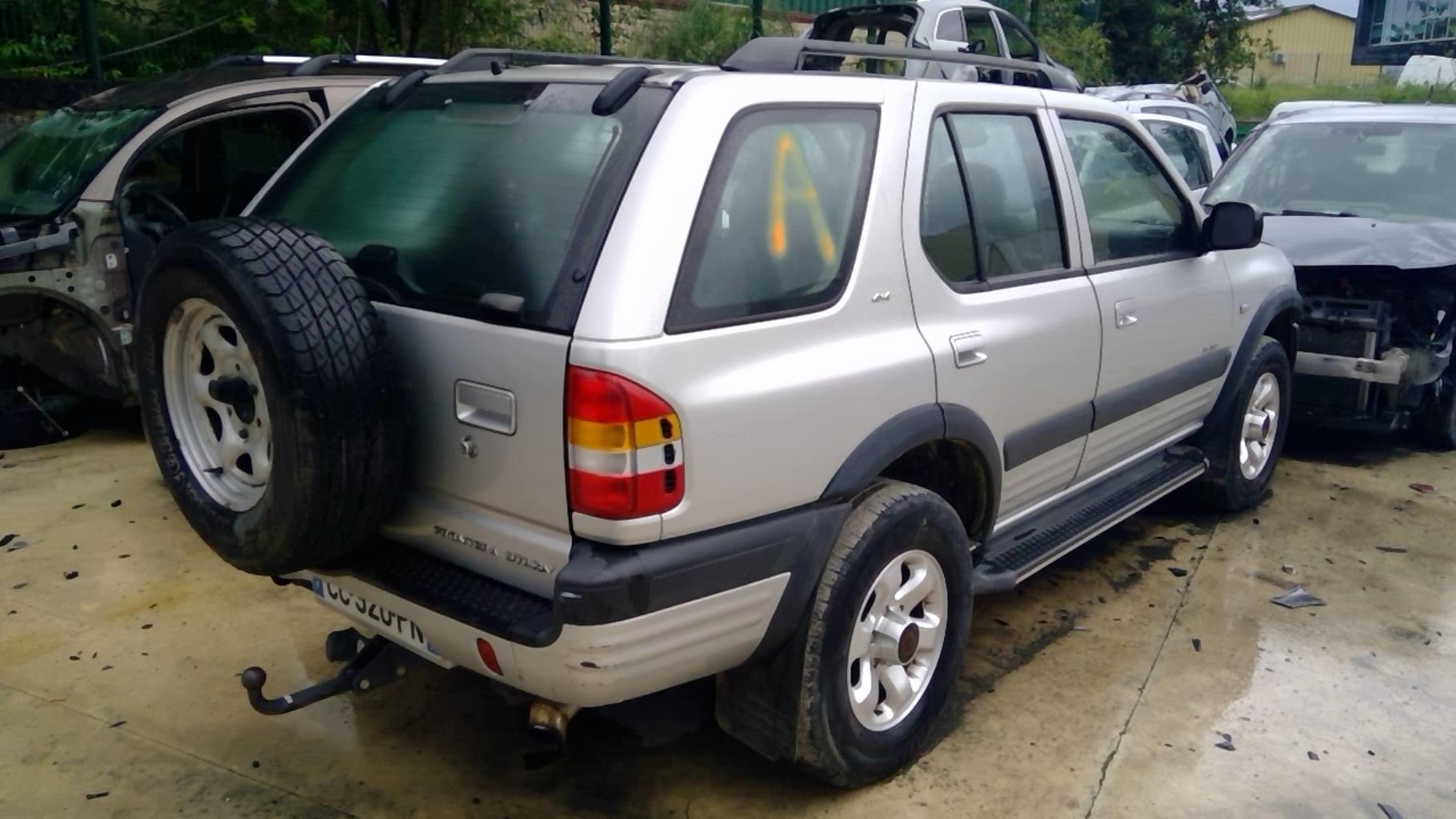 Image OPEL FRONTERA B