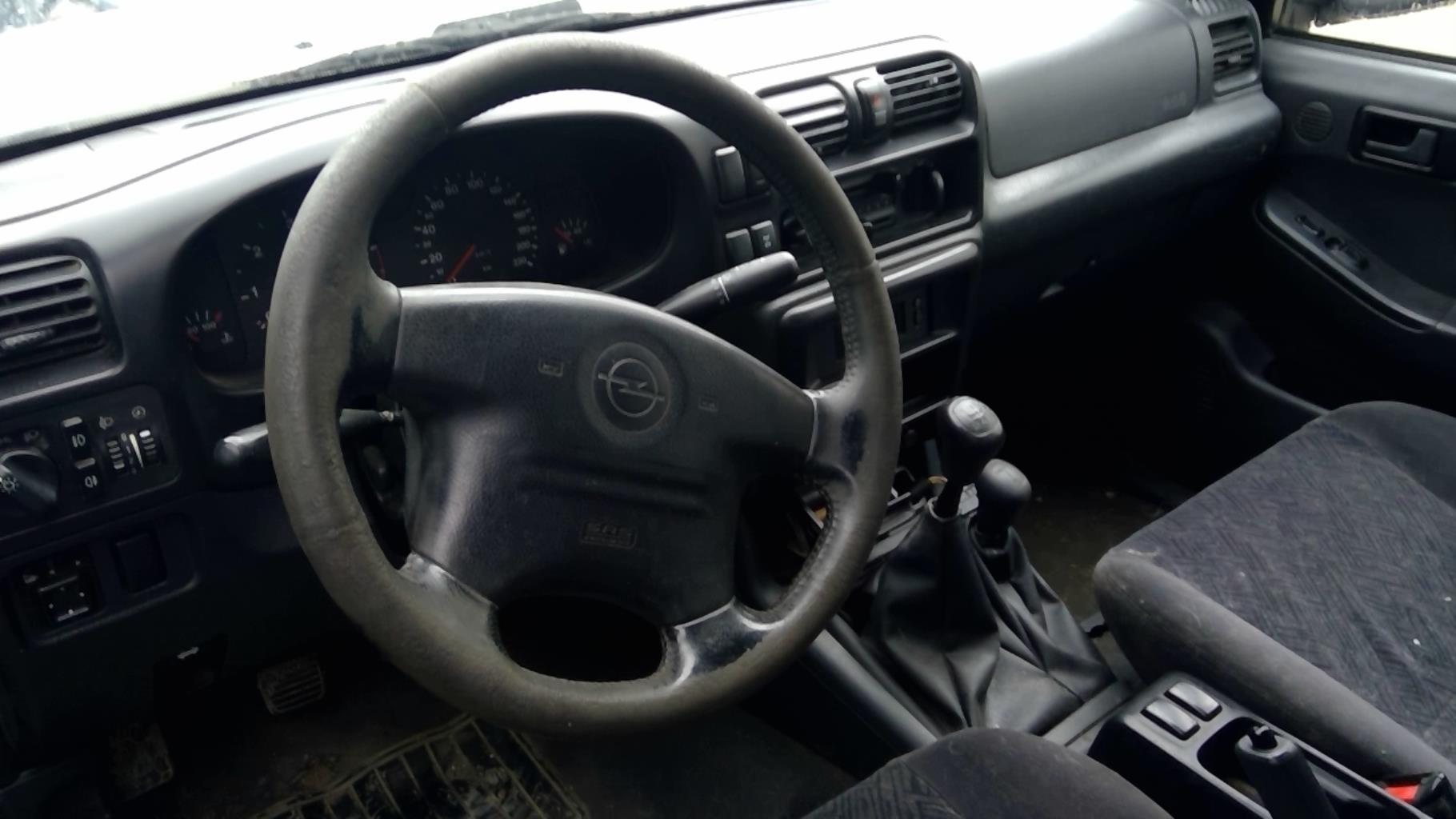 Image OPEL FRONTERA B