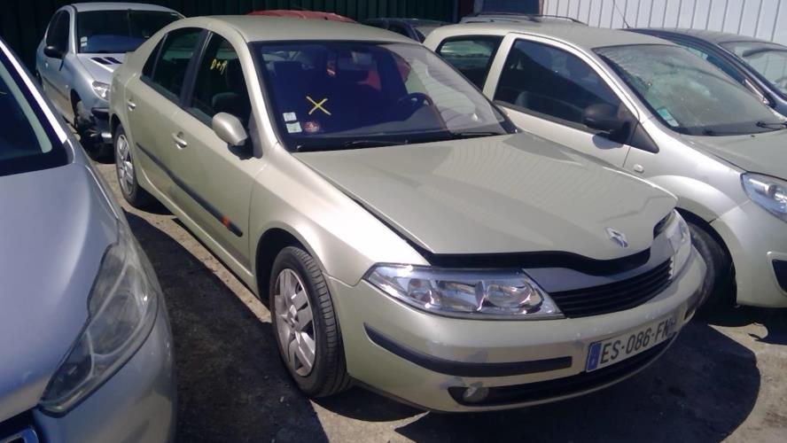 Image Pare choc avant - RENAULT LAGUNA 2