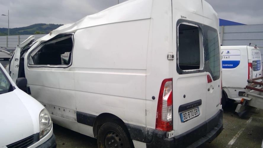 Image Compresseur clim - RENAULT MASTER 3