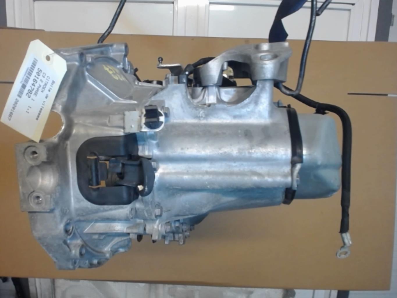 Boite de vitesses CITROEN C3 2 PHASE 1 Essence - 1