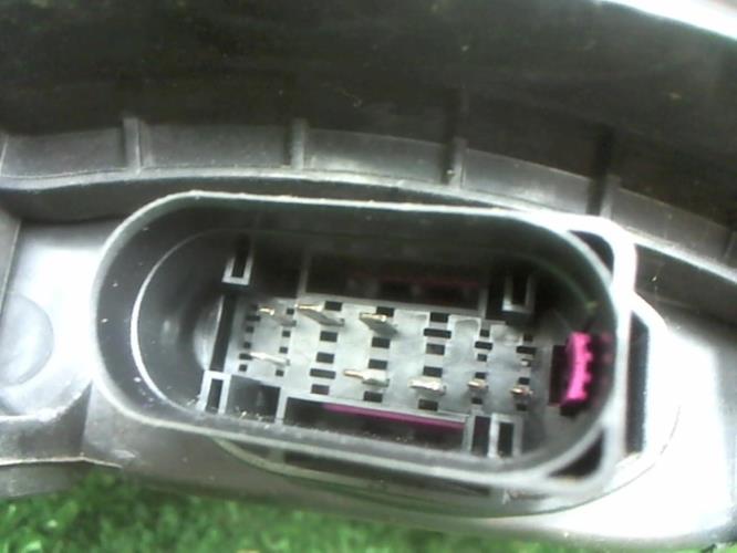 Image Optique avant principal gauche (feux)(phare) - FORD MONDEO 3