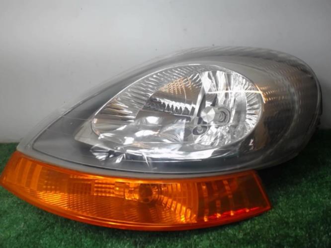 Image Optique avant principal gauche (feux)(phare) - RENAULT TRAFIC 2